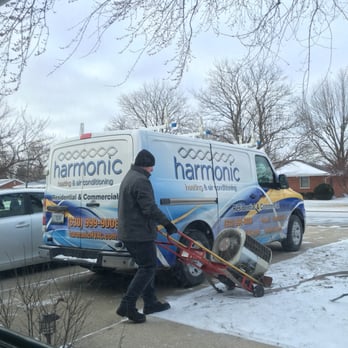 Harmonic Heating & Air Conditioning Naperville - See ya', old A/C! You will not be missed, I assure you! - Heating & Air Conditioning/HVAC Near Me - Naperville, Illinois Harmonic Heating & Air Conditioning Naperville - See ya', old A/C! You will not be missed, I assure you! - Heating & Air Conditioning/HVAC Near Me - Naperville, Illinois