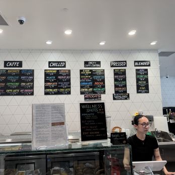 Caffe Central - Cafes Near Me - San Francisco, California