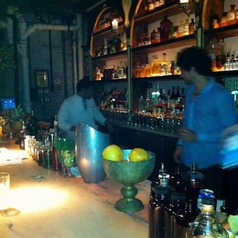 Apotheke - Bar - Cocktail Bars Near Me - New York, New York Apotheke - Bar - Cocktail Bars Near Me - New York, New York
