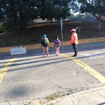 Cleveland Elementary School - Safety patrol in the corner of van dyke and Brooklyn. - Elementary Schools Near Me - Oakland, California Cleveland Elementary School - Safety patrol in the corner of van dyke and Brooklyn. - Elementary Schools Near Me - Oakland, California