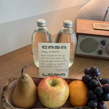Casa Loma Beach Hotel - Welcome note - Hotels Near Me - Laguna Beach, California Casa Loma Beach Hotel - Welcome note - Hotels Near Me - Laguna Beach, California