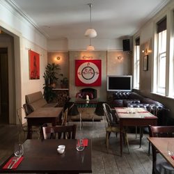 No Name Bar - Interior