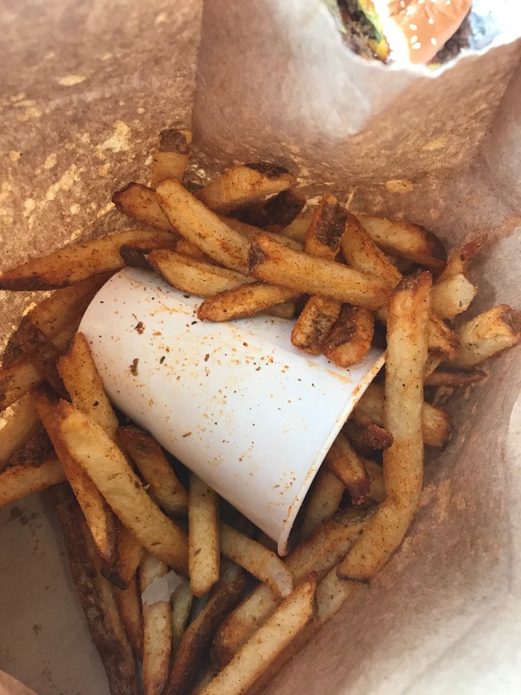 FIVE GUYS - 33 Photos & 107 Reviews - Burgers - 9352 S Colorado Blvd ...