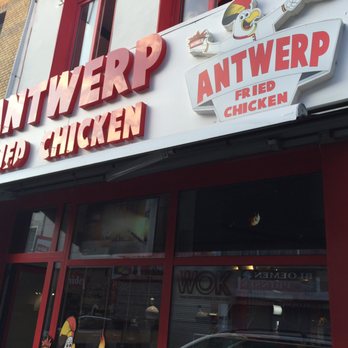 Antwerp Fried Chicken - Chicken Shop Near Me - Antwerp, VAN Antwerp Fried Chicken - Chicken Shop Near Me - Antwerp, VAN