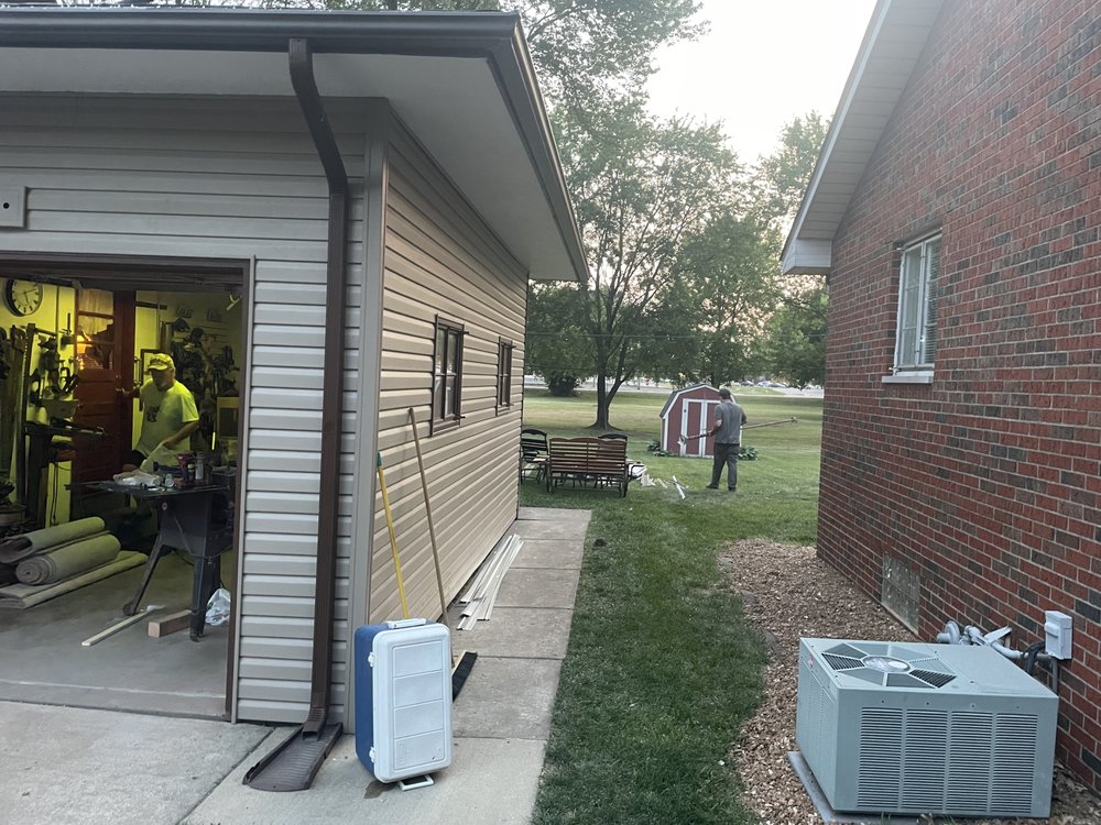 Slide of Warden Interiors and Exteriors