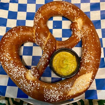Reichenbach Hall - Pretzel - Bars Near Me - New York, New York Reichenbach Hall - Pretzel - Bars Near Me - New York, New York