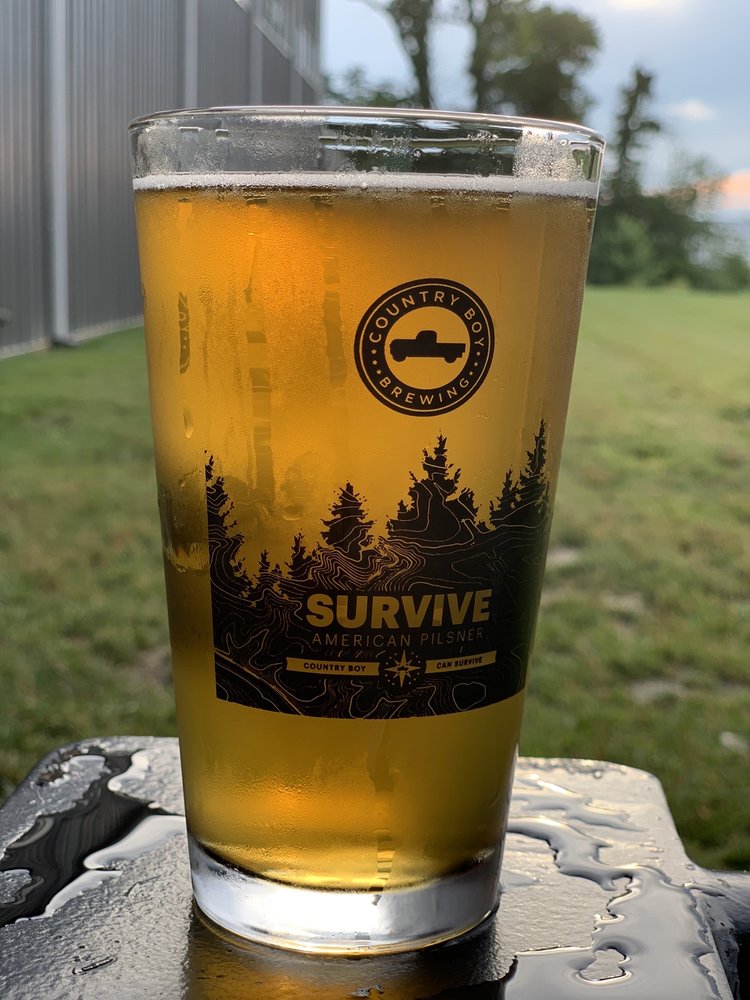 COUNTRY BOY BREWERY Updated August 2024 171 Photos & 95 Reviews 101 Innovation Way