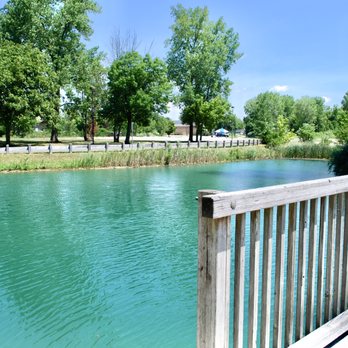 Hilliard Municipal Park - Fishing pond. - Parks Near Me - Hilliard, Ohio Hilliard Municipal Park - Fishing pond. - Parks Near Me - Hilliard, Ohio