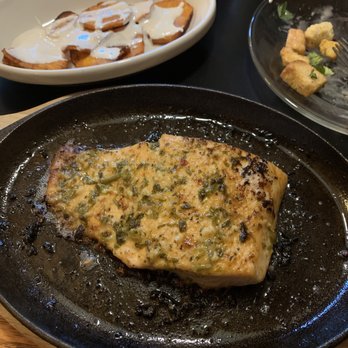 Teddys Barn And Grill - Salmons great flavor - American Near Me - Anamosa, Iowa