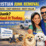 Photo of Christian Junk Removal