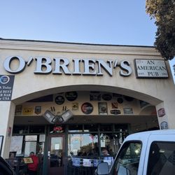 O'Brien's Pub - Storefront