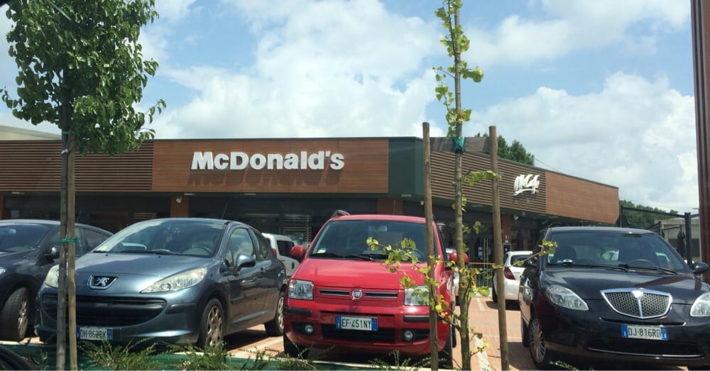 McDonald's
