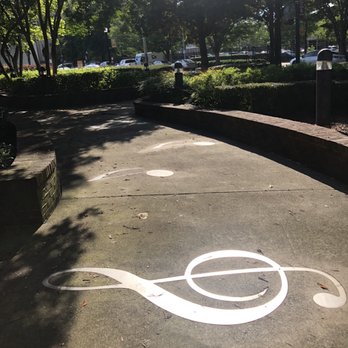 Eddie Kendrick Memorial Park - Parklets Near Me - Birmingham, Alabama