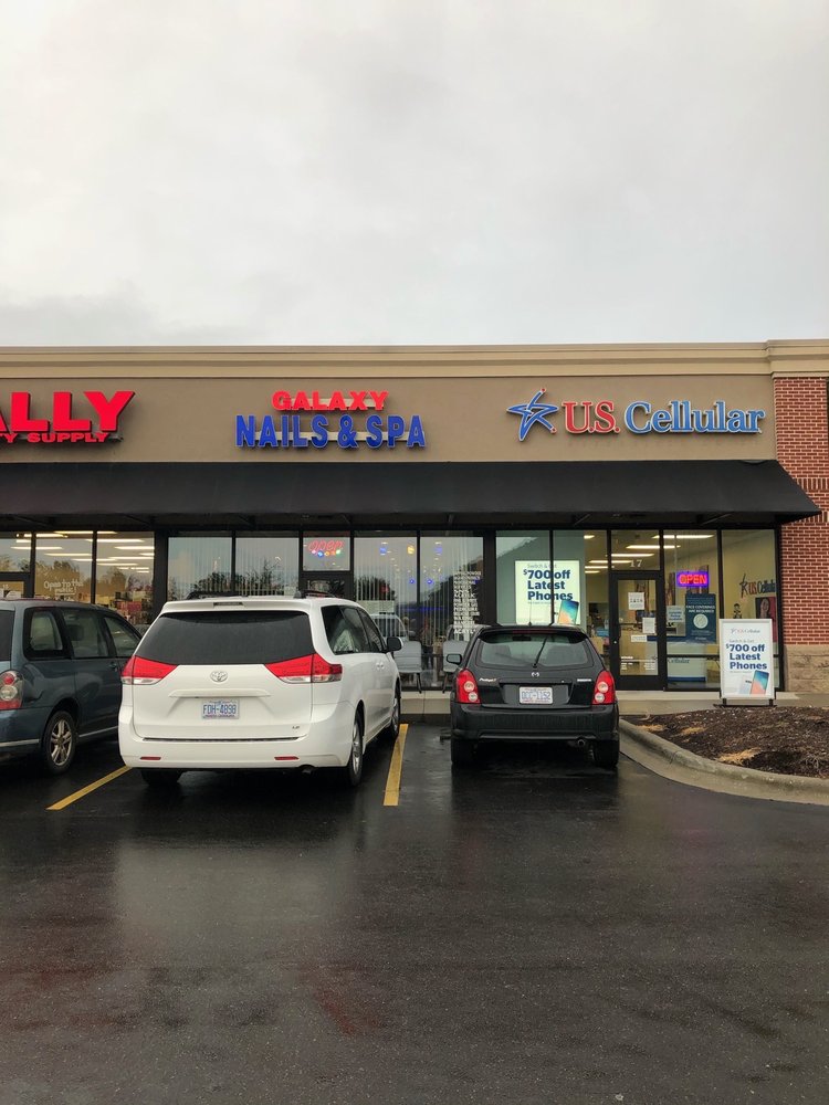 GALAXY NAILS & SPA 2845 Sugar Hill Rd, Marion, NC Yelp