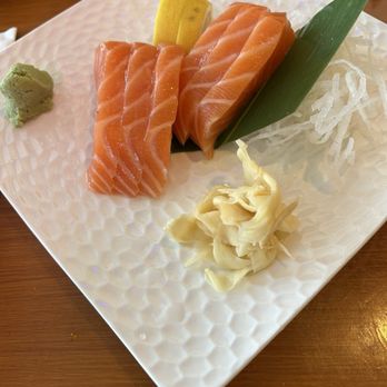 Almaden Sushi - Salmon - Sushi Bars Near Me - San Jose, California