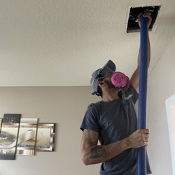 FD Water Damage Restoration & Cleaning - Air duct cleaning serv