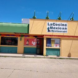La cocina Mexican restaurant - Exterior