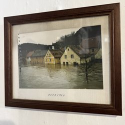Gaststätte Zum Bürstenbinder - Dekor