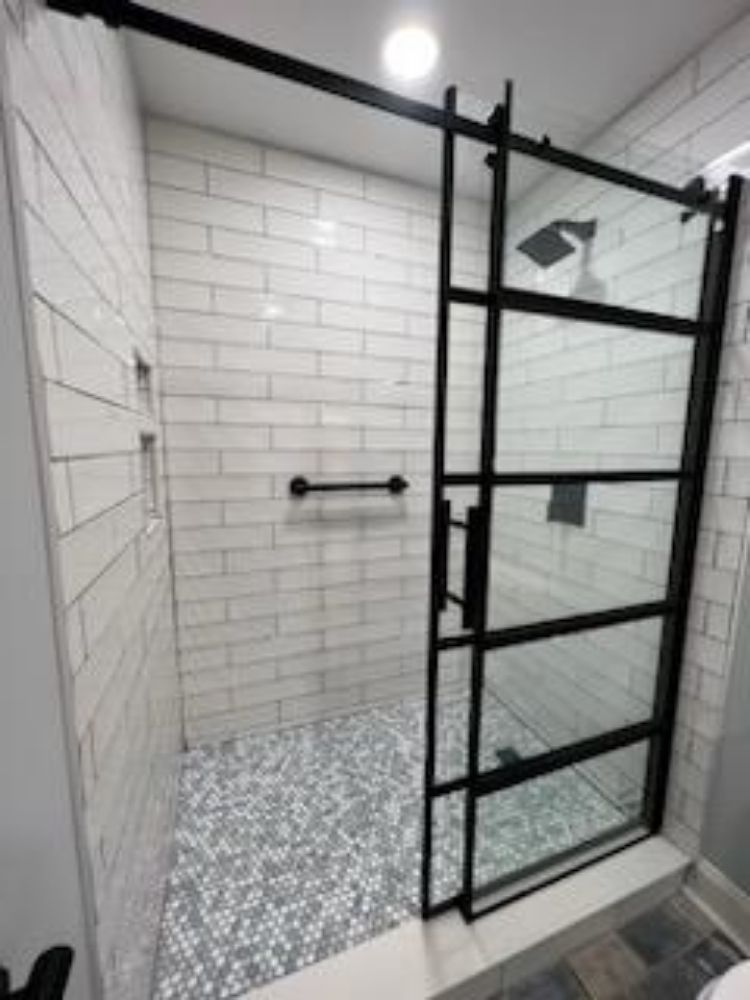 Slide of Crosby Construction