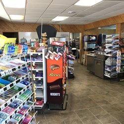 Bruender’s Corner Mart - Convenience store.