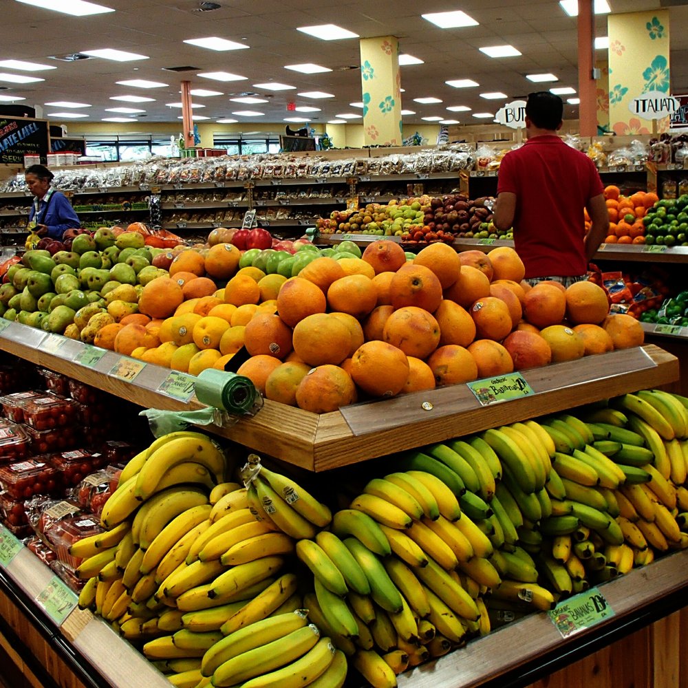 Trader Joe's - Produce area - Grocery Near Me - Miami, Florida Trader Joe's - Produce area - Grocery Near Me - Miami, Florida