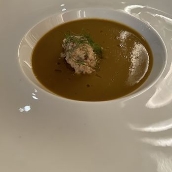 Black+Blue Vancouver - Lobster bisque - Steakhouses Near Me - Vancouver, British Columbia Black+Blue Vancouver - Lobster bisque - Steakhouses Near Me - Vancouver, British Columbia