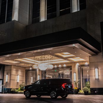 DRVN 724 - Experience premium hotel pick-up service with Post Oak x Drvn 724. - Limos Near Me - Houston, Texas