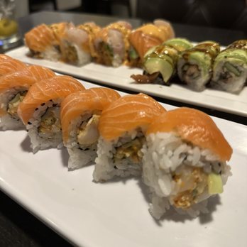 Sushi Fever - Sex on the beach, candy cane, dragon - Japanese Near Me - Cedar Park, Texas Sushi Fever - Sex on the beach, candy cane, dragon - Japanese Near Me - Cedar Park, Texas