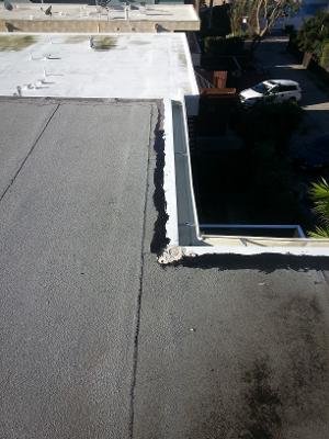 Slide of Gutter Flow