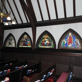 St Saviour's Episcopal Church - Tiffany Windows - Churches Near Me - Bar Harbor, Maine St Saviour's Episcopal Church - Tiffany Windows - Churches Near Me - Bar Harbor, Maine