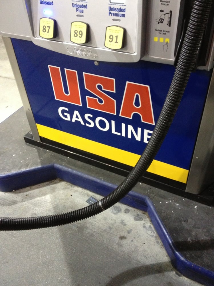 USA GAS STATION Updated September 2024 978 Cuyamaca St, El Cajon