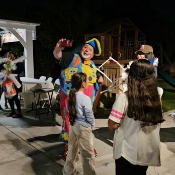 Payaso Cuco - Face Painting Near Me - Carson, California Payaso Cuco - Face Painting Near Me - Carson, California