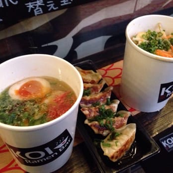KOI RAMEN BAR - Updated February 2026 - 36 Photos & 28 Reviews - 49 Brixton Station Road, London
