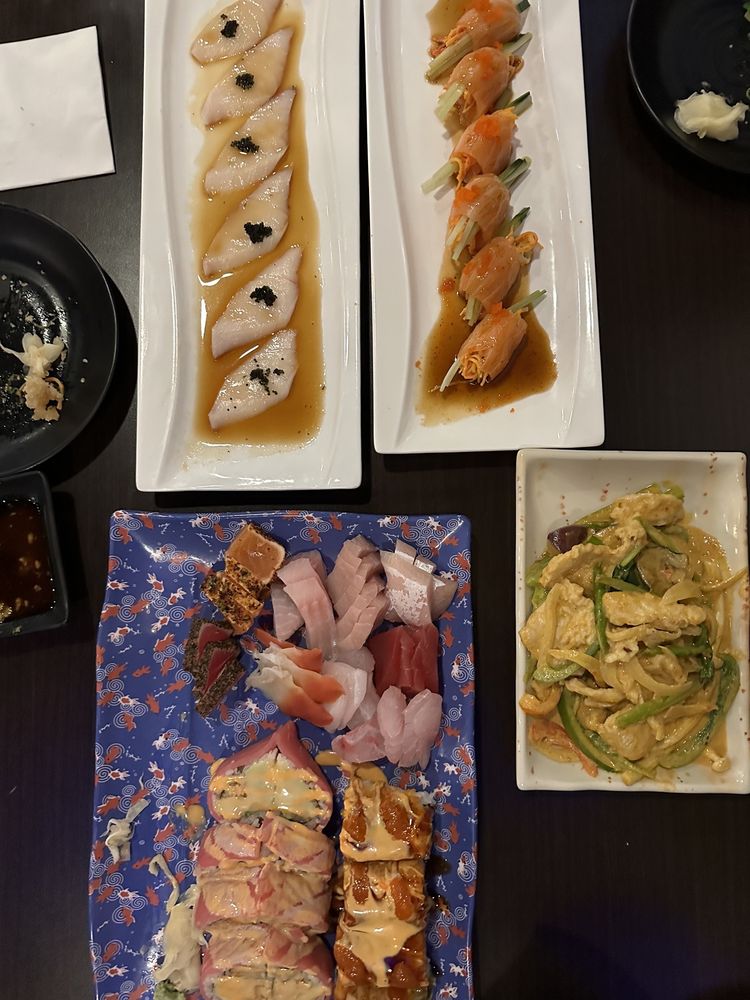 Sakana Asian Cuisine