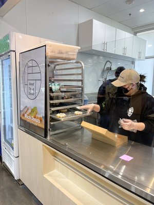 Good Times Donut by null
