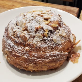 Bread Lounge - Almond Danish - Bakeries Near Me - Los Angeles, California