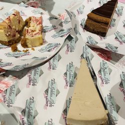 The Golden Girls Kitchen - Cheesecake's
