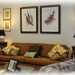 The Gilbert Clinic - One of the beautiful and tranquil acupuncture and consultation rooms at The Gilbert Clinic in downtown Bethesda, MD.