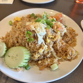 Thai Chaiyo Tustin - Crab Claw Meat Fried Rice - Thai Near Me - Tustin, California