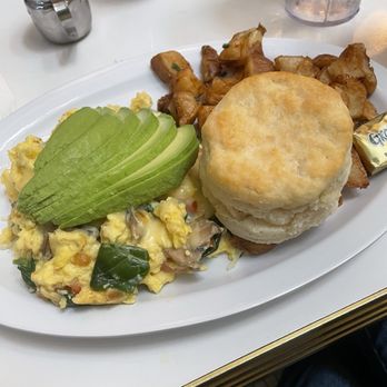 Sawyer & Co - Garden Scramble - Diners Near Me - Austin, Texas Sawyer & Co - Garden Scramble - Diners Near Me - Austin, Texas