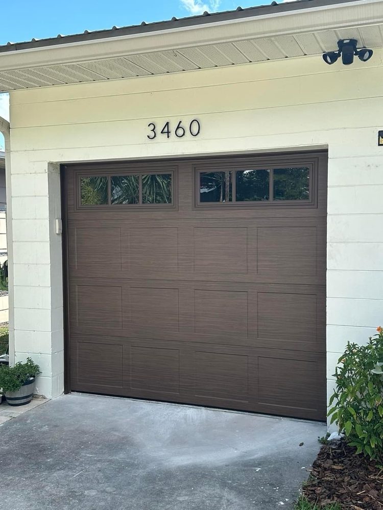 Budget Garage Doors - Garage Door Contractor in DeBary, FL