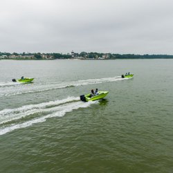 Hilton Head Speedboat Tours