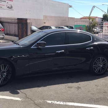 AcutintPro - The masi - Car Window Tinting Near Me - Upland, California AcutintPro - The masi - Car Window Tinting Near Me - Upland, California