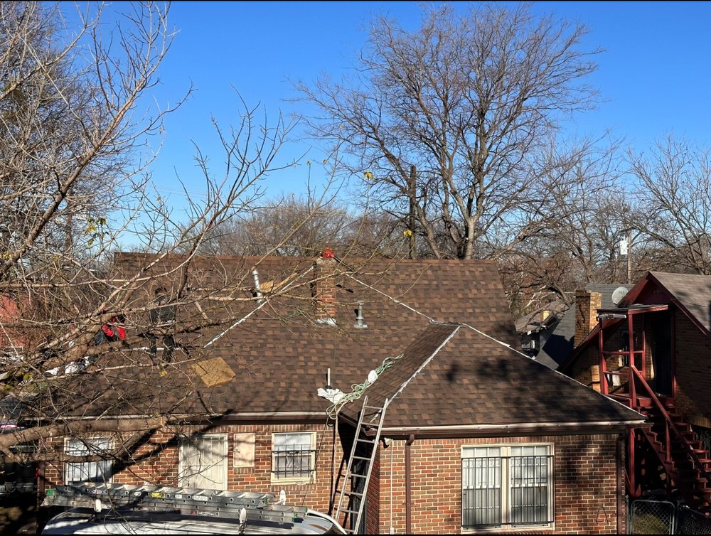 Slide of All Pro 1 Roofing