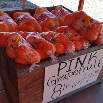 Gless Ranch - Grapefruit - Farmers Market Near Me - Riverside, California