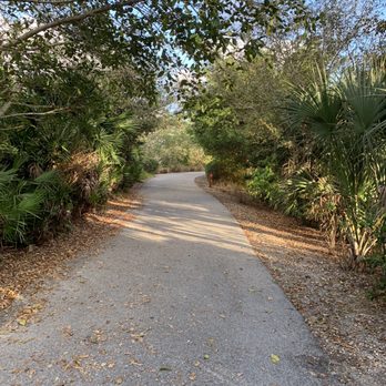 Plantation Preserve Linear Trail - Pretty path; not crowded at all! - Parks Near Me - Plantation, Florida