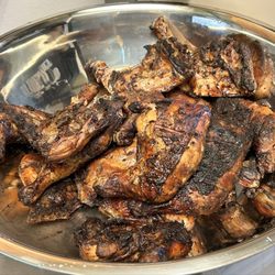 Mistry’s Island Flavor - Jerk chicken