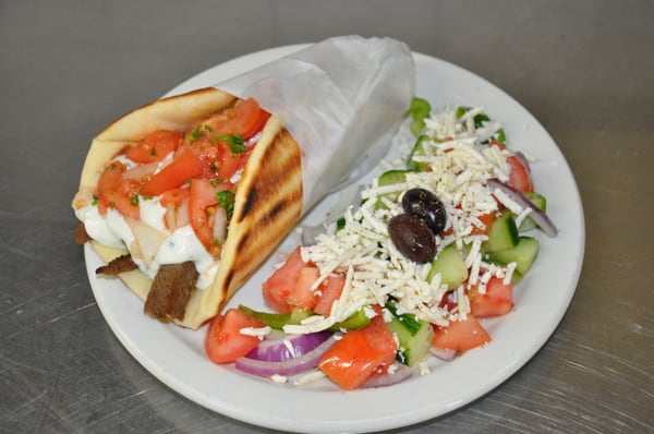 Maria's Souvlaki Greek Restaurant by null