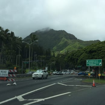 Castle Junction Intersection - Landmarks & Historical Buildings Near Me - Kailua, Hawaii