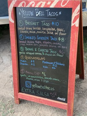 Menu photo 8 Austin Beerworks Austin, TX